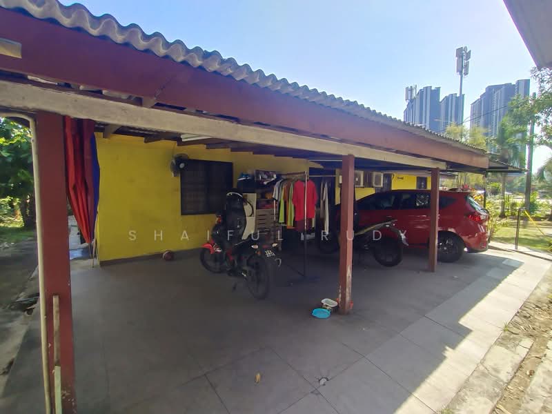 Bungalow for Sale in Sentul (Kuala Lumpur) - Shaiful Rudy - Exterior - PropertyGuru.com.my