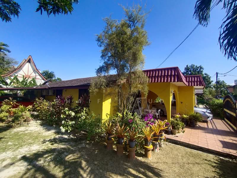 Bungalow for Sale in Sentul (Kuala Lumpur) - Shaiful Rudy - Exterior - PropertyGuru.com.my