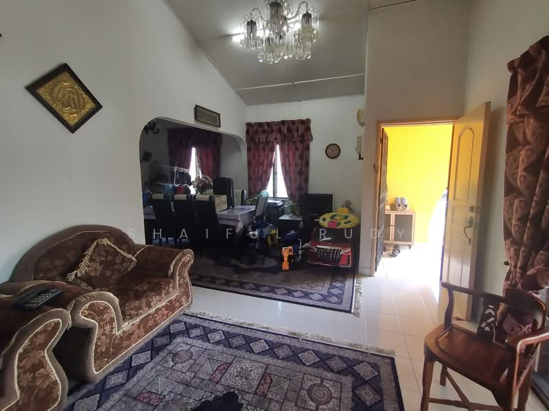 Bungalow for Sale in Sentul (Kuala Lumpur) - Shaiful Rudy - Living Room - PropertyGuru.com.my