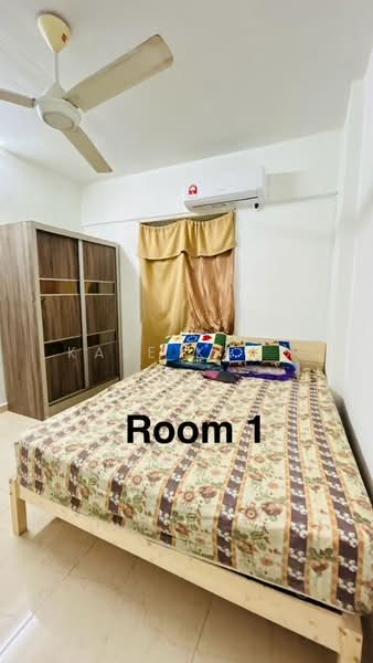 Idaman Seroja untuk Untuk Disewa - RM 1,100 /bulan, Feb 2026 - PropertyGuru.com.my