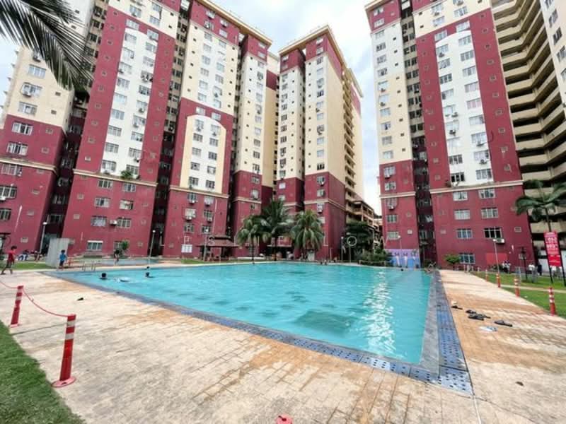 Apartment for Sale at Mentari Court - Leslie Low - Exterior - PropertyGuru.com.my