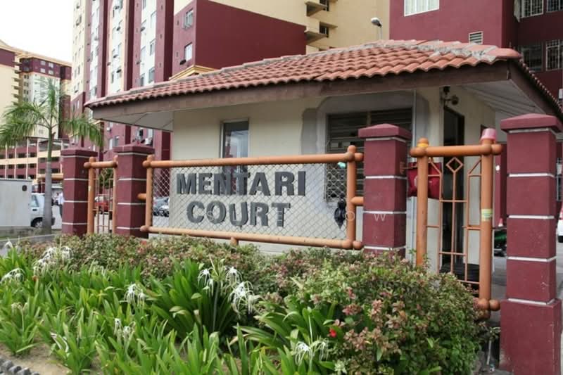 Apartment for Sale at Mentari Court - Leslie Low - Exterior - PropertyGuru.com.my