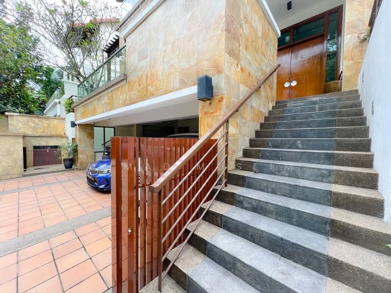 Bungalow for Sale in Bukit Tunku (Kenny Hills) (Kuala Lumpur) - Ahmad Muslim - PropertyGuru.com.my