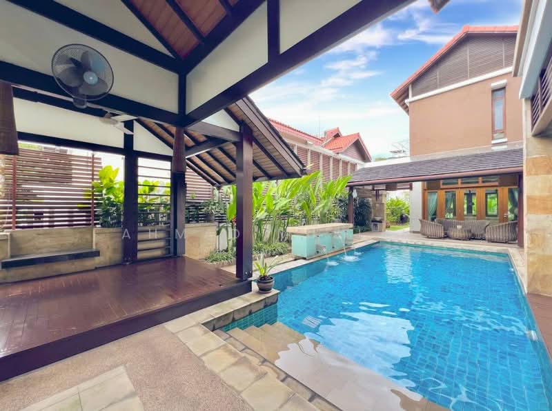 Bungalow for Sale in Bukit Tunku (Kenny Hills) (Kuala Lumpur) - Ahmad Muslim - PropertyGuru.com.my