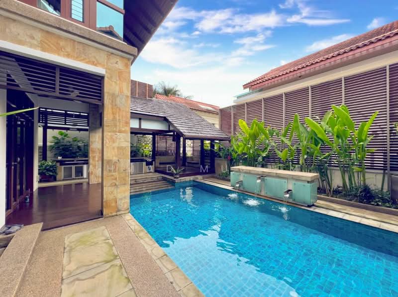 Bungalow for Sale in Bukit Tunku (Kenny Hills) (Kuala Lumpur) - Ahmad Muslim - PropertyGuru.com.my