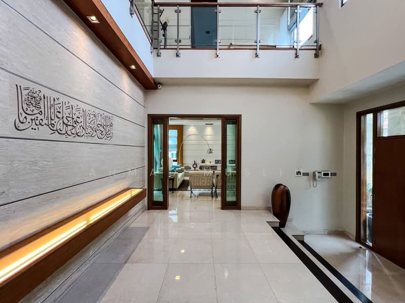 Bungalow for Sale in Bukit Tunku (Kenny Hills) (Kuala Lumpur) - Ahmad Muslim - PropertyGuru.com.my