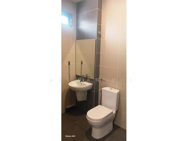 2-storey Terraced House for Rent in Shah Alam (Selangor) - Azuwan Dol - Bathroom - PropertyGuru.com.my