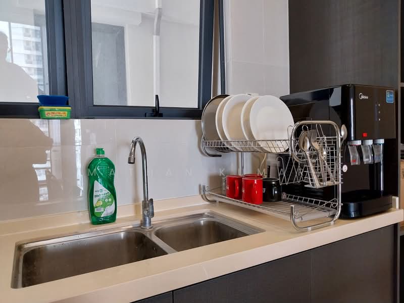 2-storey Terraced House for Sale in Johor Bahru (Johor) - Mathan Kumar - Kitchen - PropertyGuru.com.my