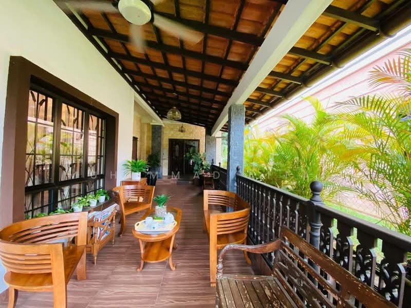 Bungalow Double Storey Batu 9 Gombak Selangor untuk Untuk Dijual - RM 1,500,000, Feb 2026 - Exterior - PropertyGuru.com.my