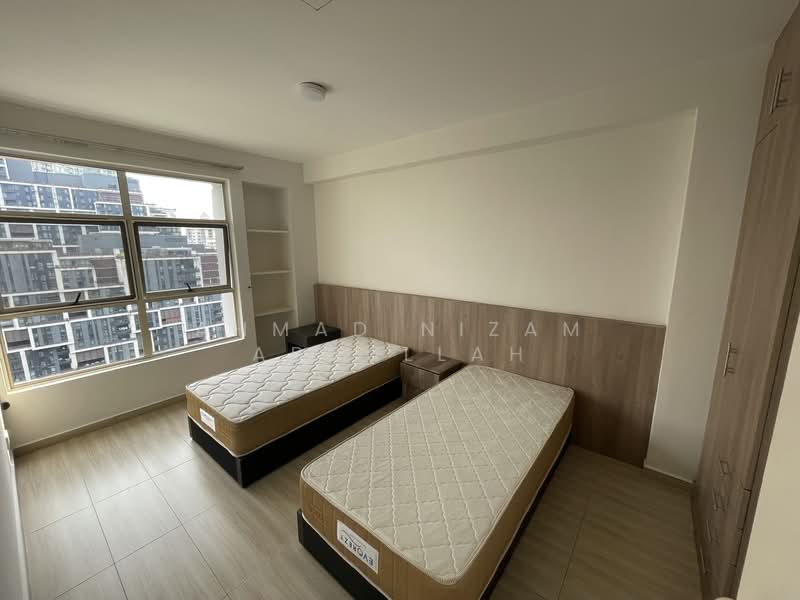 Condominium for Rent at Almaspuri - Ahmad Nizam Abdullah - Bedroom - PropertyGuru.com.my
