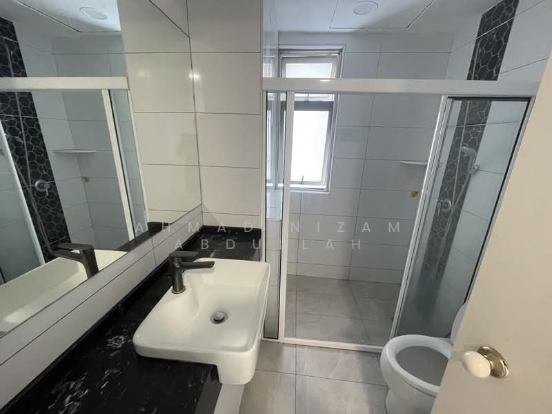 Condominium for Rent at Almaspuri - Ahmad Nizam Abdullah - Bathroom - PropertyGuru.com.my