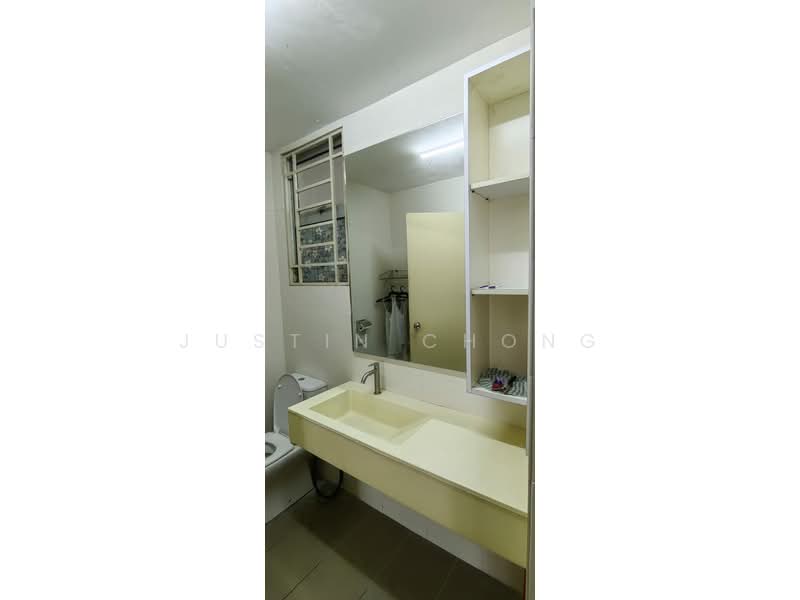 Platinum Lake PV 21 untuk Untuk Disewa - RM 1,800 /bulan, Feb 2026 - Bathroom - PropertyGuru.com.my