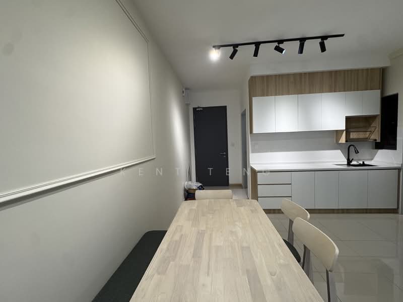 Service Residence for Rent at MIRA at Shorea Park - Kent Teng - Dining Room - PropertyGuru.com.my