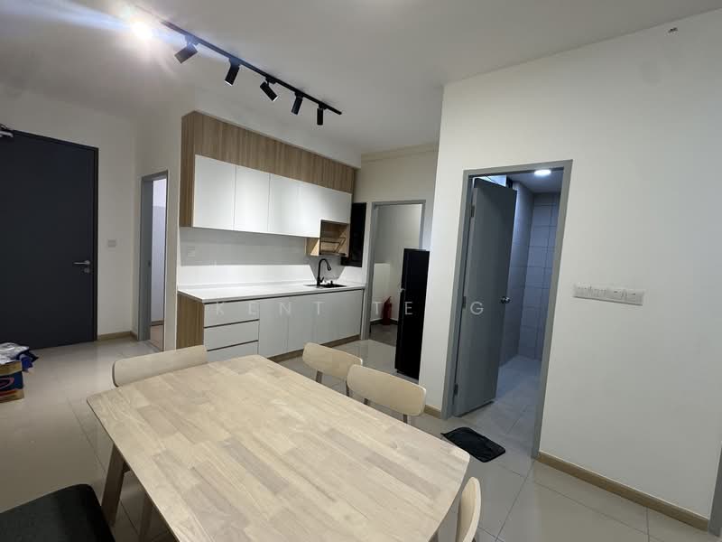 Service Residence for Rent at MIRA at Shorea Park - Kent Teng - Kitchen - PropertyGuru.com.my