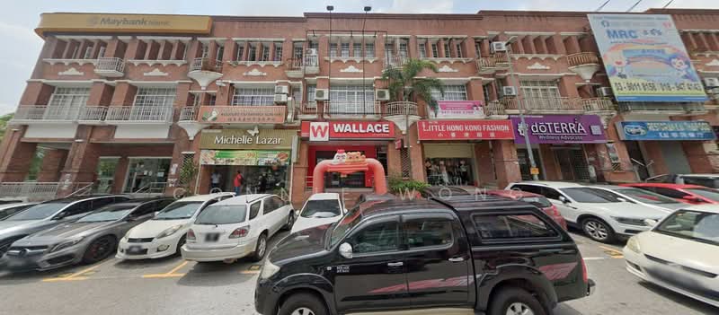 Shop / Office for Rent in Bandar Sungai Long (Selangor) - Connie Wong - Exterior - PropertyGuru.com.my