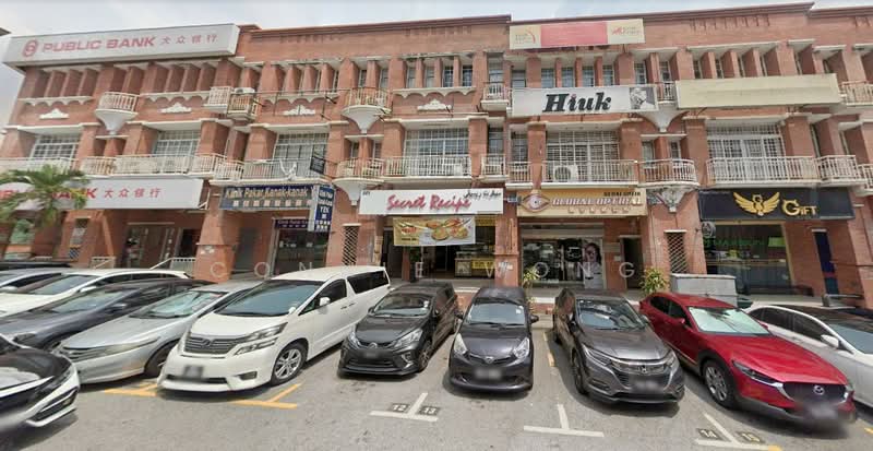 Shop / Office for Rent in Bandar Sungai Long (Selangor) - Connie Wong - Exterior - PropertyGuru.com.my