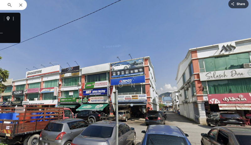 Shop for Sale in Pusat Perdagangan Selaseh (Batu Caves) - Dickson Ong - Exterior - PropertyGuru.com.my