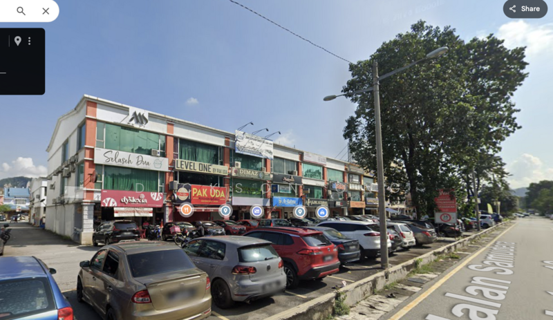 Shop for Sale in Pusat Perdagangan Selaseh (Batu Caves) - Dickson Ong - Exterior - PropertyGuru.com.my