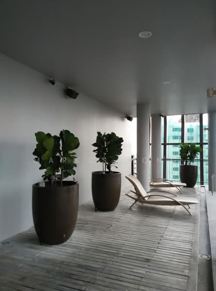 Service Residence for Sale at Twin Arkz - Markus Wong - Pool - PropertyGuru.com.my