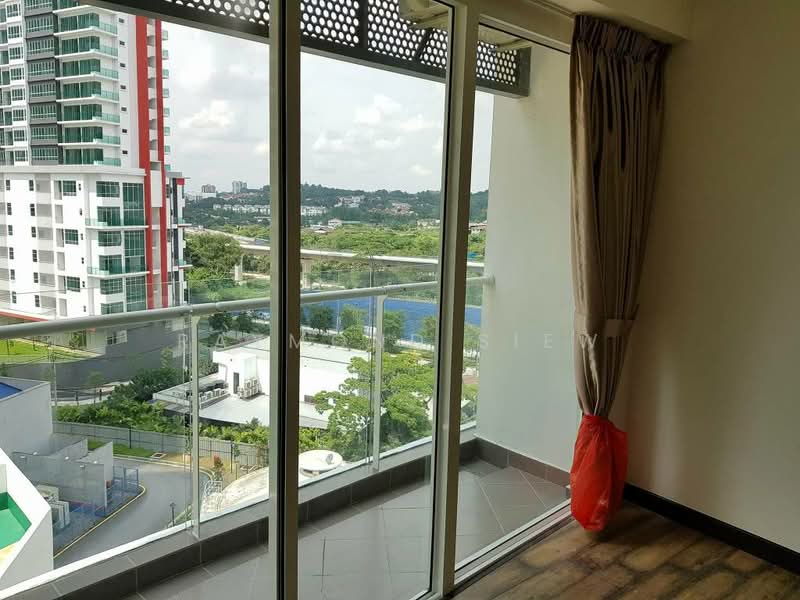 Condominium for Sale at Sphere Damansara - Raymond Siew - Balcony - PropertyGuru.com.my