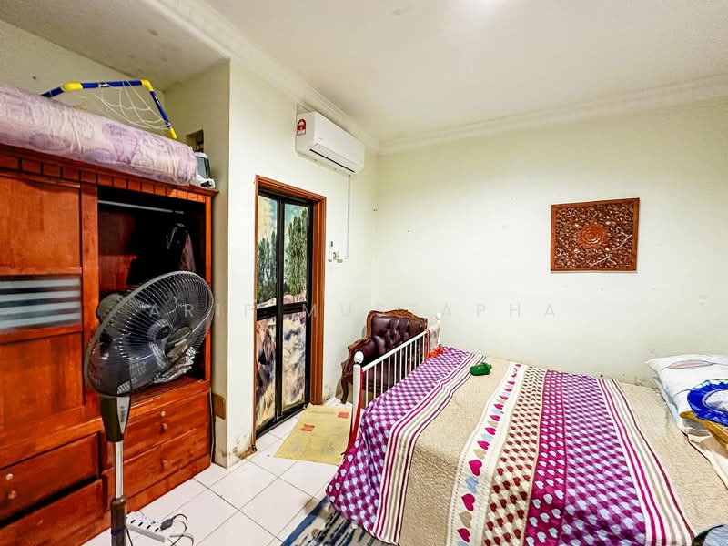 Semi-Detached House for Sale in Ukay Perdana (Ulu Kelang) - Arif Mustapha - Bedroom - PropertyGuru.com.my