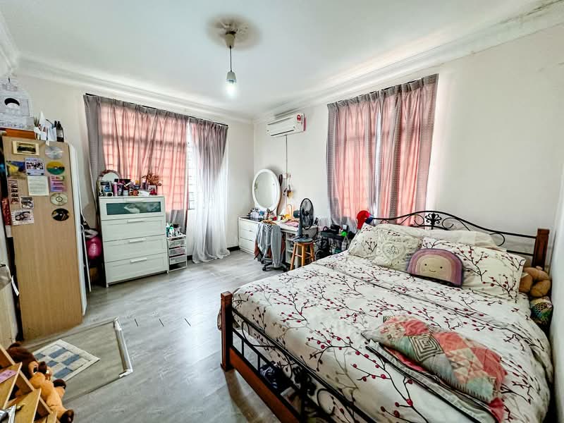 Semi-Detached House for Sale in Ukay Perdana (Ulu Kelang) - Arif Mustapha - Bedroom - PropertyGuru.com.my