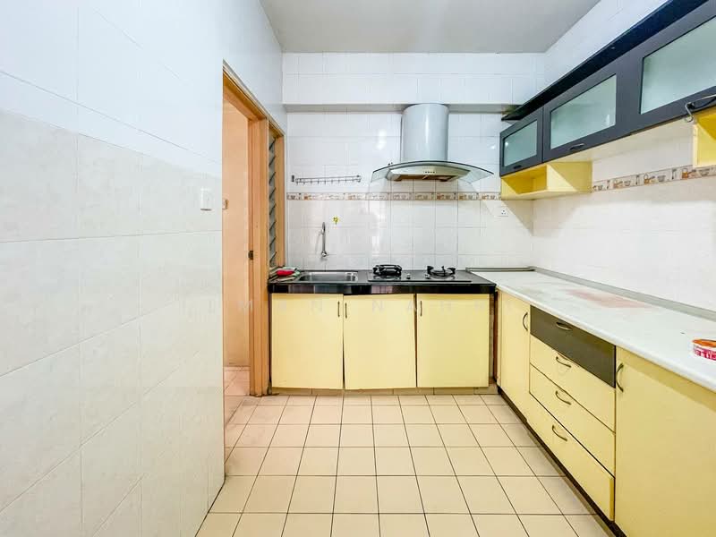 Plaza Indah Apartment untuk Untuk Dijual - RM 250,000, Feb 2026 - Kitchen - PropertyGuru.com.my