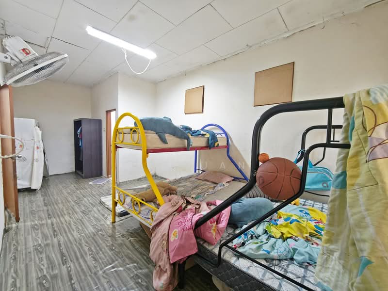 Semi-Detached House for Sale in Taman Megah Ria (Masai) - Fu Guan - Bedroom - PropertyGuru.com.my