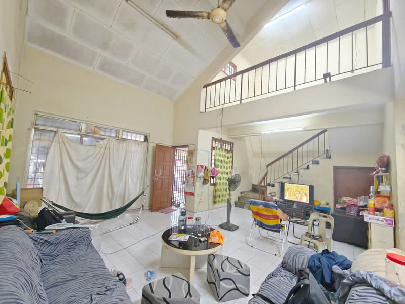 Semi-Detached House for Sale in Taman Megah Ria (Masai) - Fu Guan - Living Room - PropertyGuru.com.my