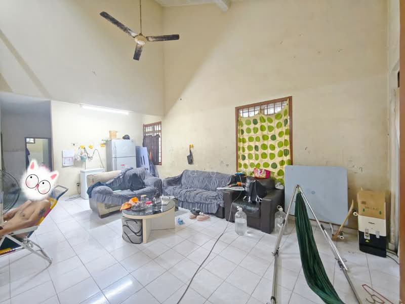 Semi-Detached House for Sale in Taman Megah Ria (Masai) - Fu Guan - Living Room - PropertyGuru.com.my