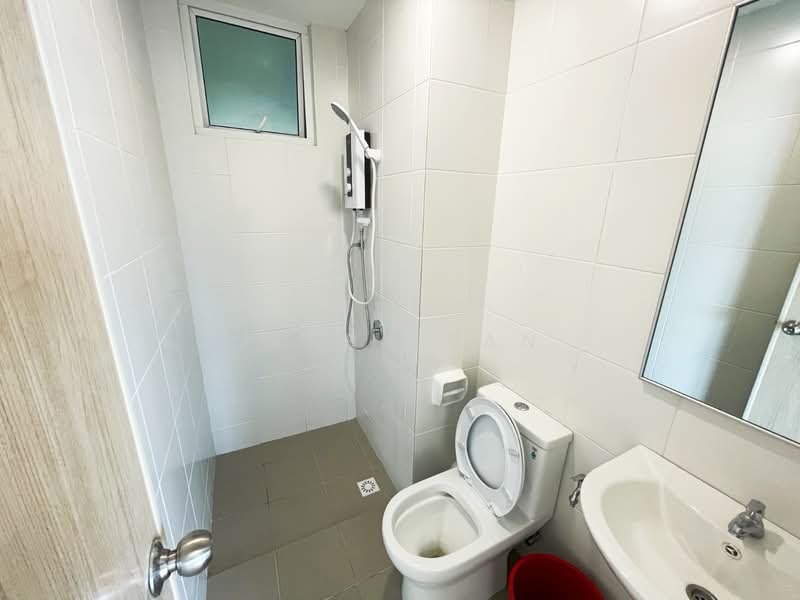 Ideal Residency untuk Untuk Disewa - RM 1,700 /bulan, Mac 2026 - Bathroom - PropertyGuru.com.my