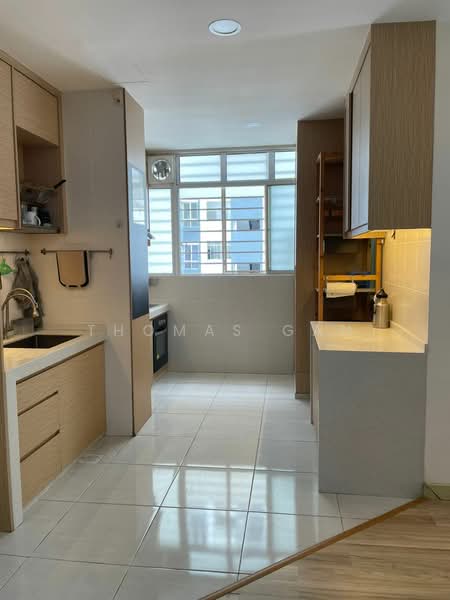 Service Residence for Rent at BSP 21 - Thomas Gan - Kitchen - PropertyGuru.com.my