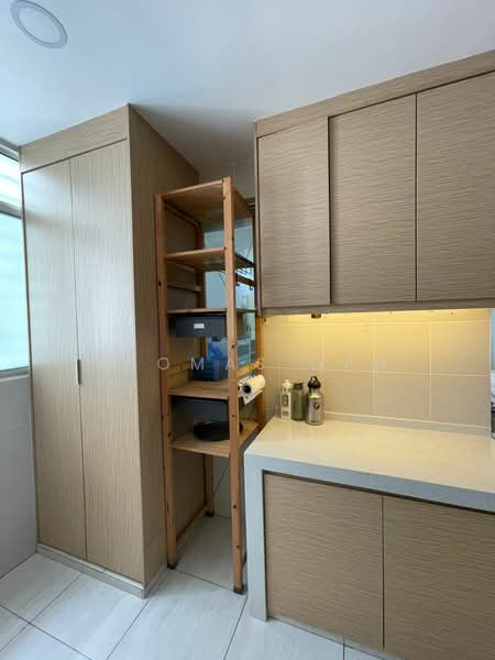Service Residence for Rent at BSP 21 - Thomas Gan - Kitchen - PropertyGuru.com.my