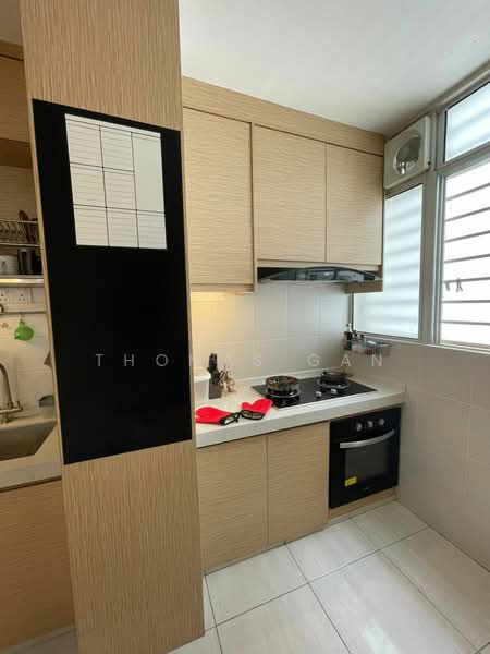 Service Residence for Rent at BSP 21 - Thomas Gan - Kitchen - PropertyGuru.com.my