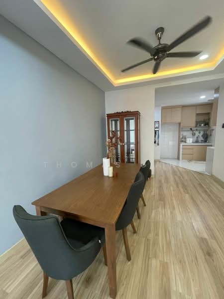 Service Residence for Rent at BSP 21 - Thomas Gan - Dining Room - PropertyGuru.com.my
