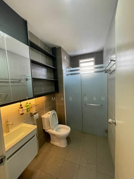 Service Residence for Rent at BSP 21 - Thomas Gan - Bathroom - PropertyGuru.com.my
