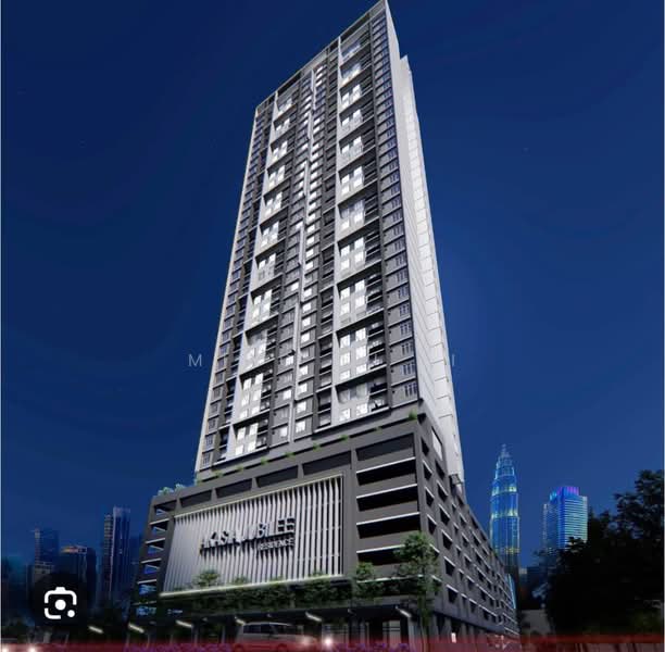 Apartment for Rent at Residensi Akasia Jubilee - Ming Ju Li - PropertyGuru.com.my
