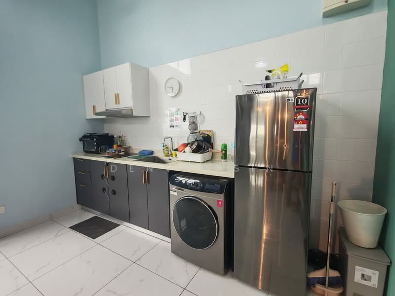 Service Residence for Rent at Arte Cheras - Denver Sin - Kitchen - PropertyGuru.com.my