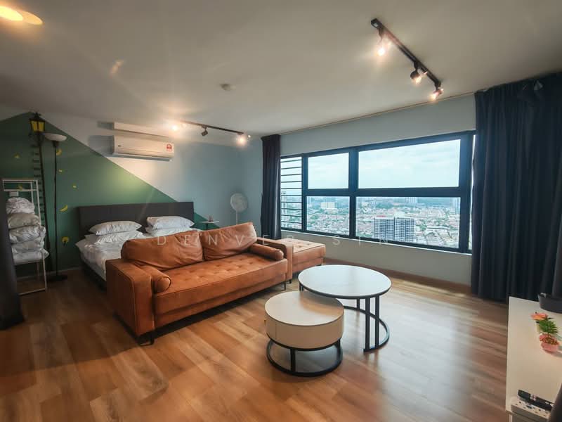 Service Residence for Rent at Arte Cheras - Denver Sin - Living Room - PropertyGuru.com.my