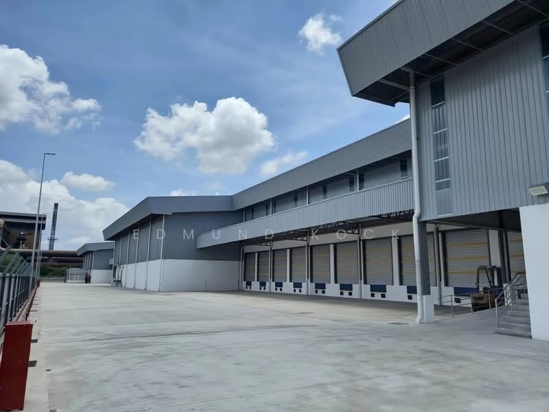 Detached Factory for Sale in Pasir Gudang (Johor) - Edmund Kock - Exterior - PropertyGuru.com.my