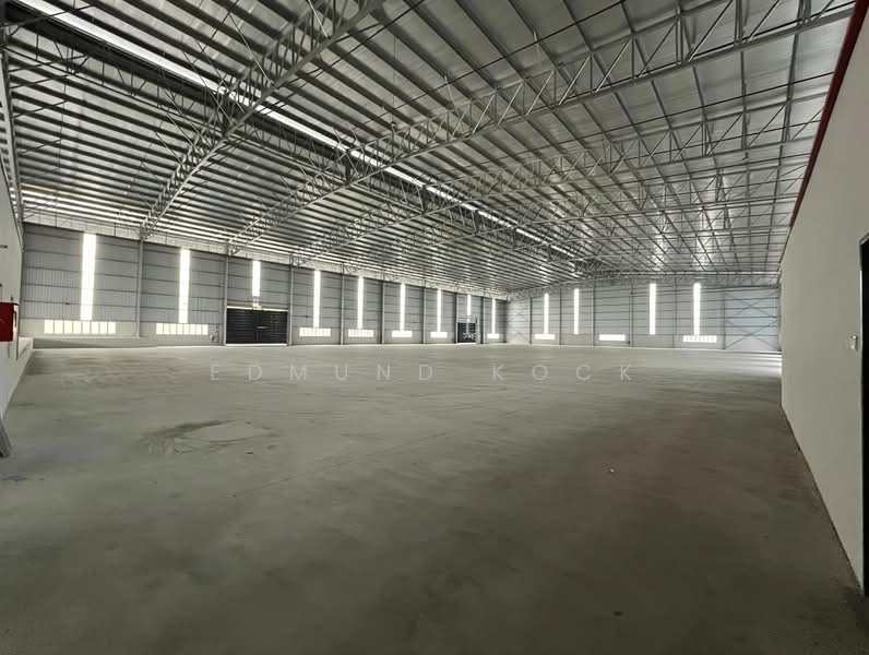 Detached Factory for Sale in Pasir Gudang (Johor) - Edmund Kock - Interior - PropertyGuru.com.my