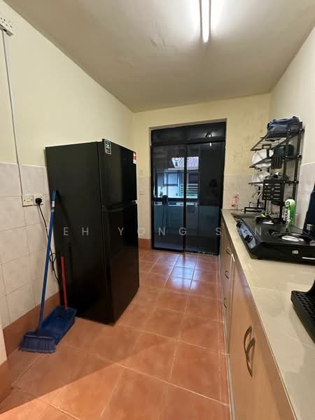 Condominium for Rent at Cyberia Smart Homes - Teh Yong San - Kitchen - PropertyGuru.com.my