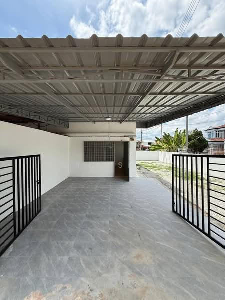 2-storey Terraced House for Sale in Simpang Rengam (Johor) - Marcus Tey - Exterior - PropertyGuru.com.my