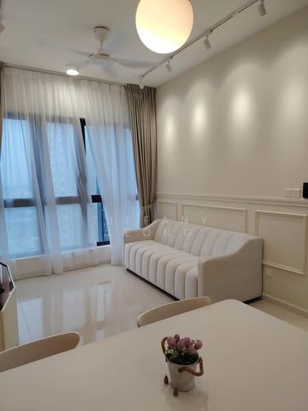 Service Residence for Rent at Sunway Velocity TWO - Tiffany Leong - Living Room - PropertyGuru.com.my