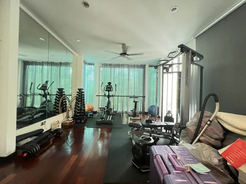 Bandar Kinrara untuk Untuk Dijual - RM 3,500,000, Apr 2026 - Gym - PropertyGuru.com.my
