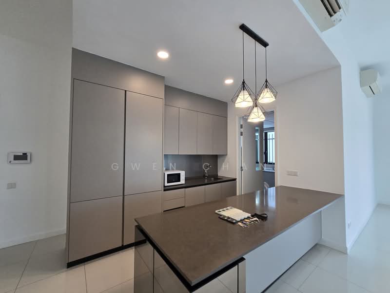 Condominium for Sale at Residensi 22 - Gwen Chan - Kitchen - PropertyGuru.com.my