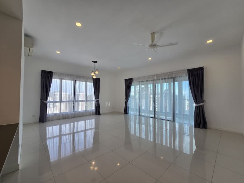 Condominium for Sale at Residensi 22 - Gwen Chan - Living Room - PropertyGuru.com.my