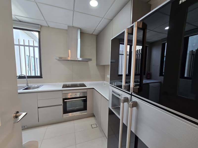 Condominium for Sale at Residensi 22 - Gwen Chan - Kitchen - PropertyGuru.com.my