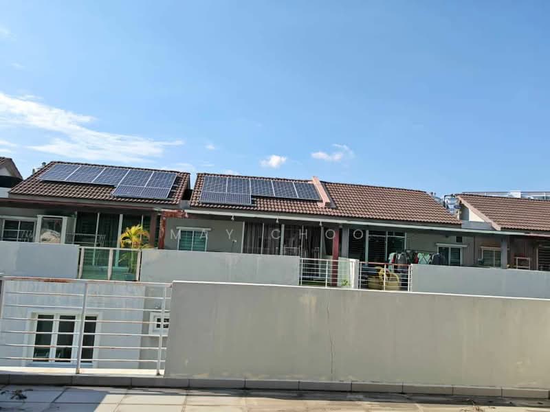 3.5-storey Terraced House for Sale in Bukit Mertajam (Penang) - May Choo - Exterior - PropertyGuru.com.my