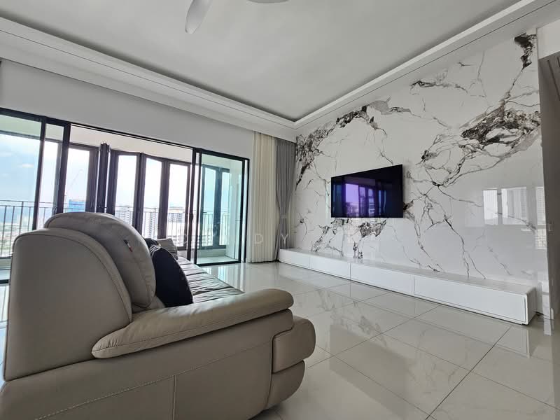 Residensi 22 untuk Untuk Disewa - RM 13,000 /bulan, Feb 2026 - Living Room - PropertyGuru.com.my